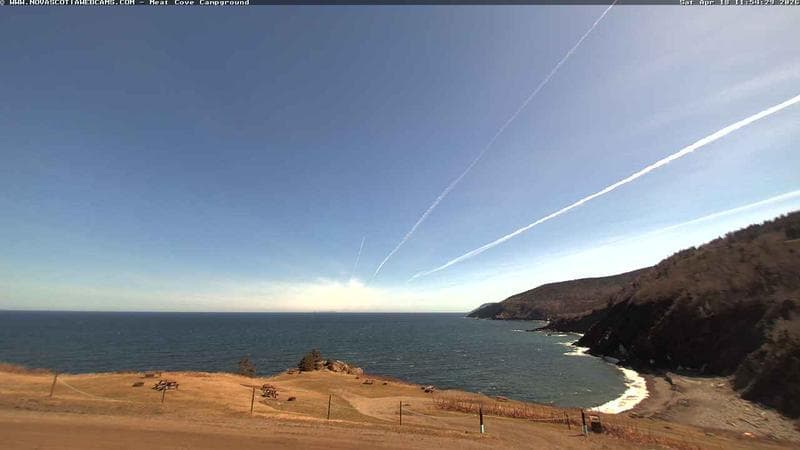 Meat Cove Campground