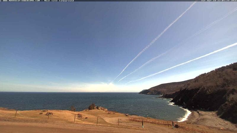 Meat Cove Campground