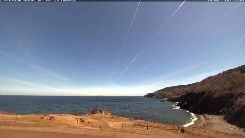 Meat Cove Campground