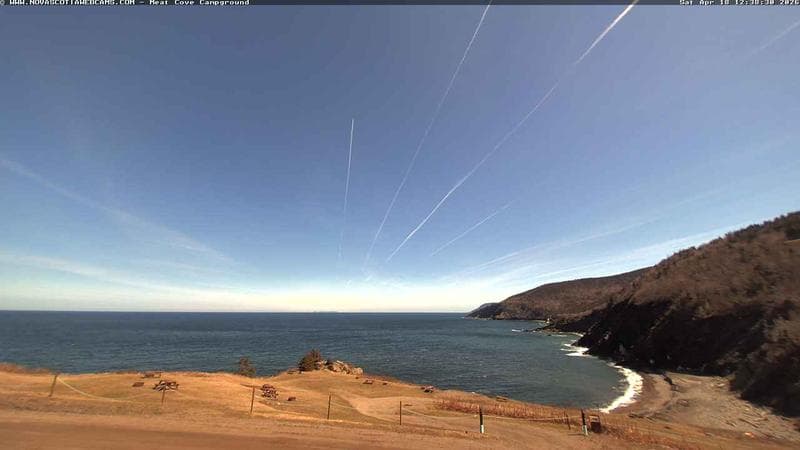 Meat Cove Campground