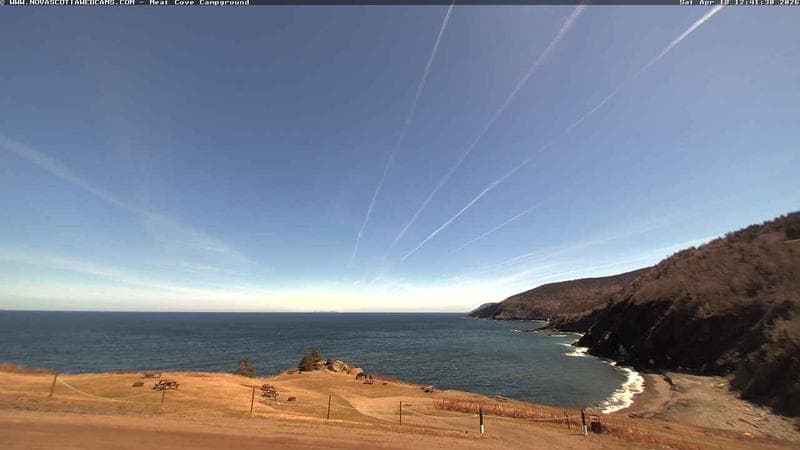 Meat Cove Campground