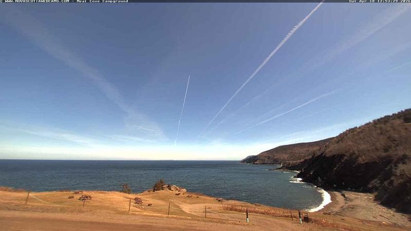 Meat Cove Campground