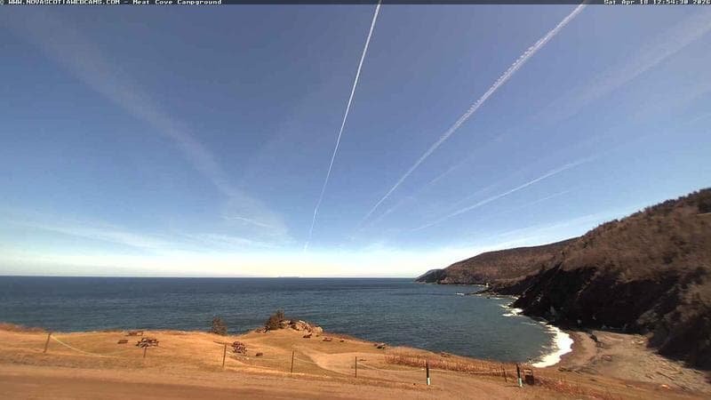 Meat Cove Campground