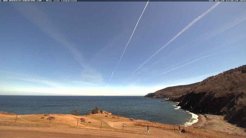 Meat Cove Campground