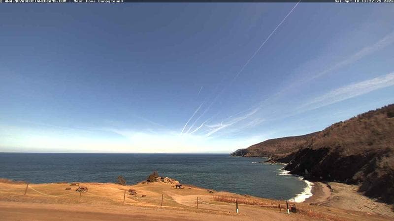 Meat Cove Campground