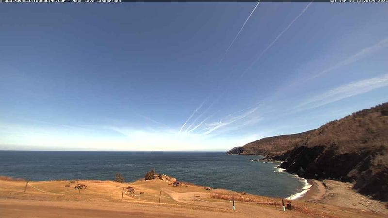 Meat Cove Campground