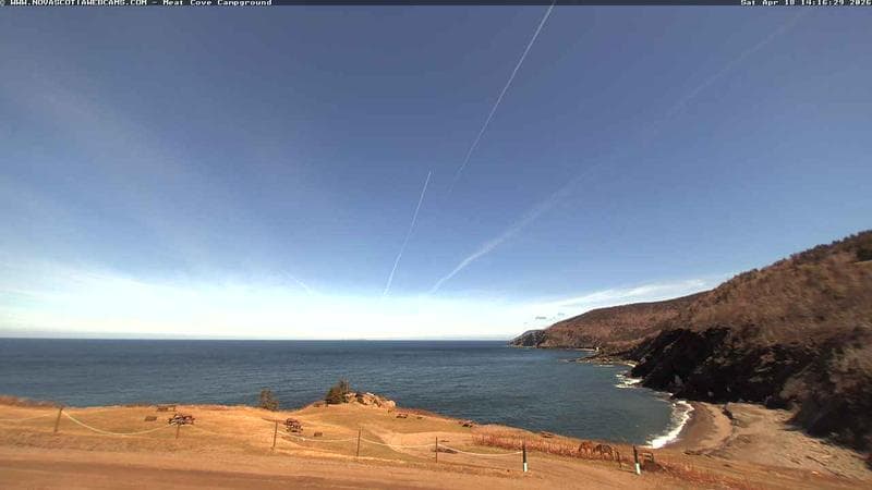 Meat Cove Campground