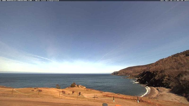 Meat Cove Campground