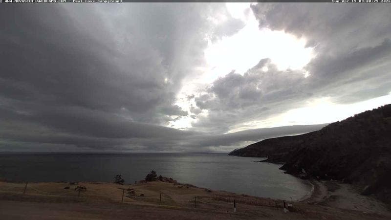 Meat Cove Campground