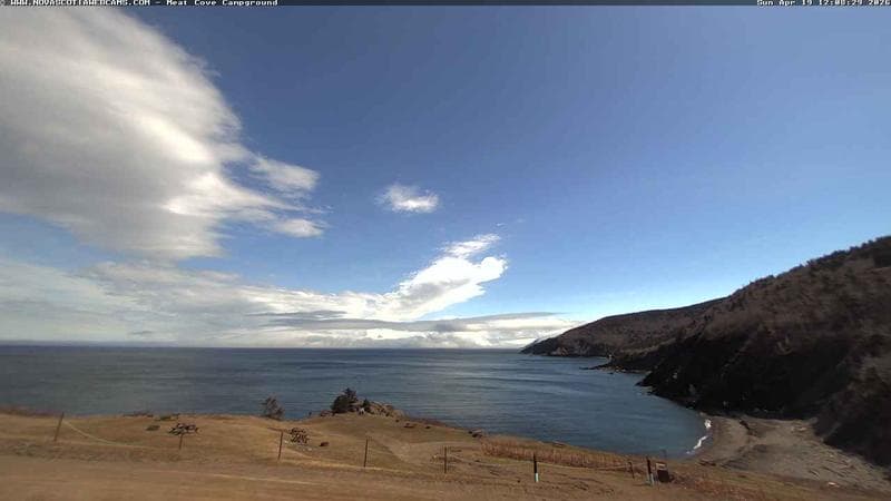 Meat Cove Campground