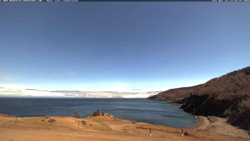 Meat Cove Campground