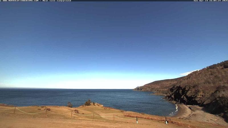 Meat Cove Campground