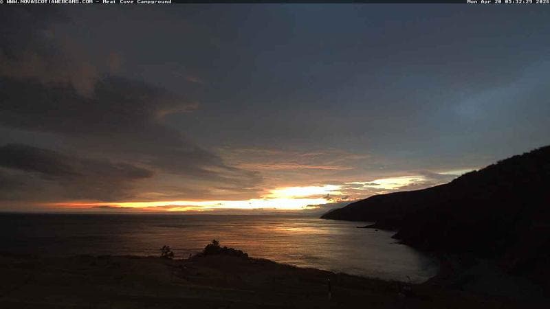 Meat Cove Campground