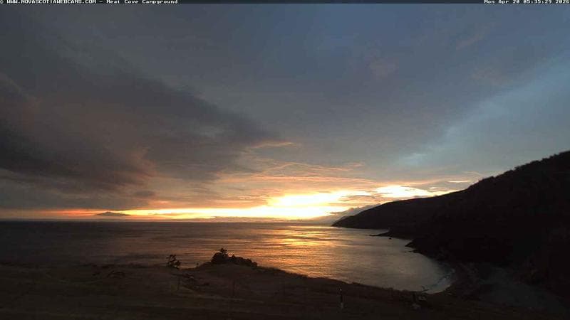 Meat Cove Campground