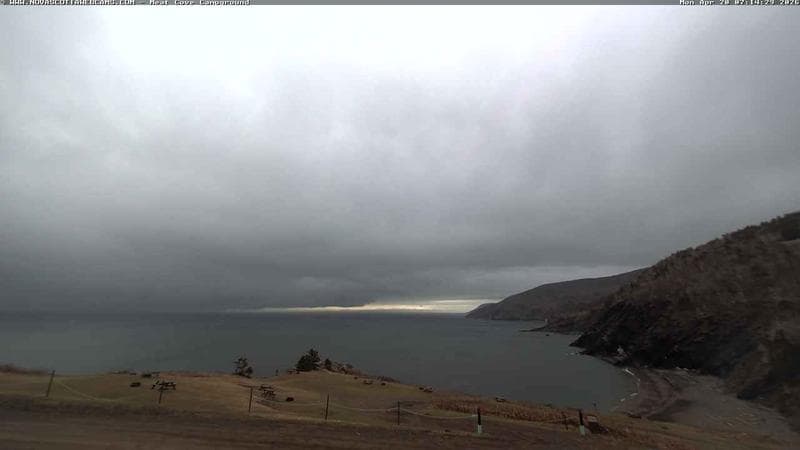 Meat Cove Campground