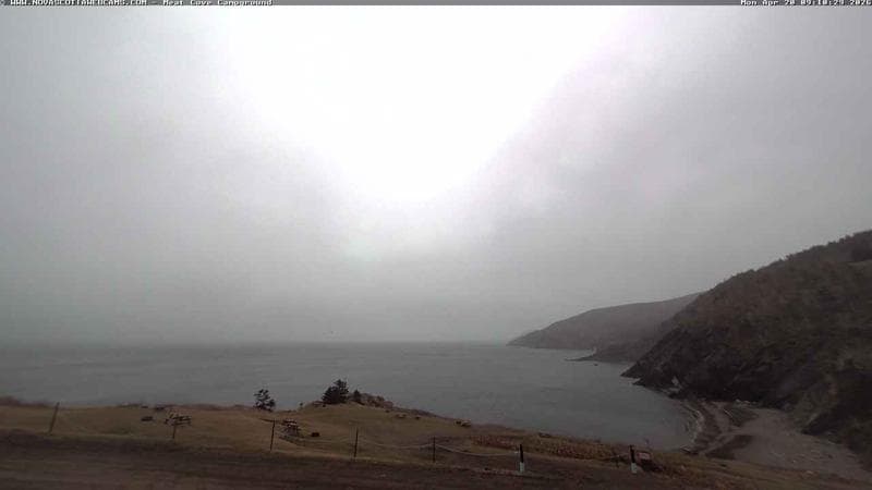 Meat Cove Campground