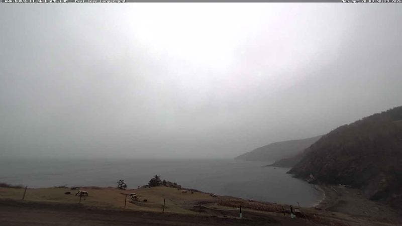 Meat Cove Campground