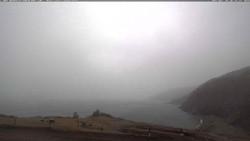 Meat Cove Campground