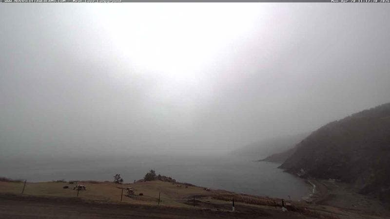 Meat Cove Campground