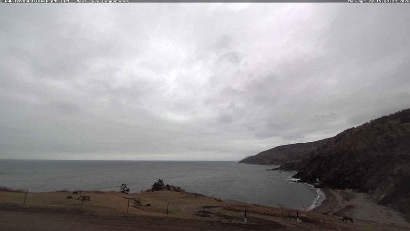 Meat Cove Campground