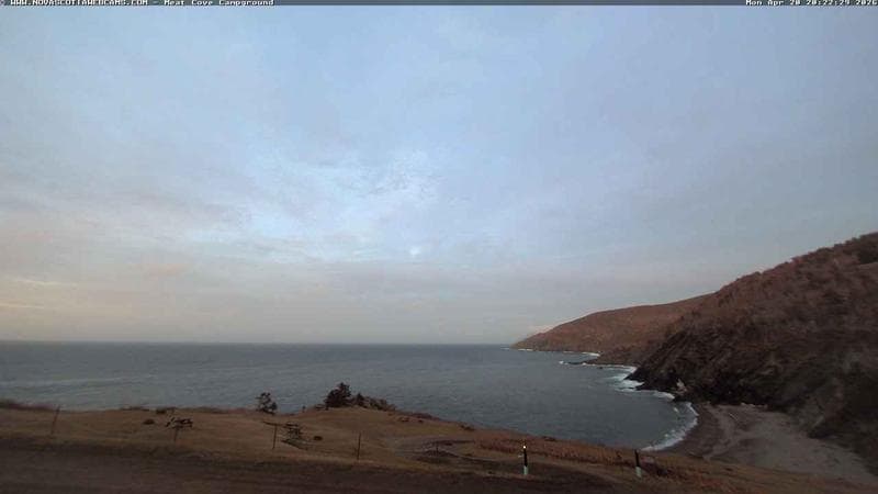 Meat Cove Campground