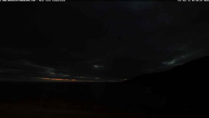 Meat Cove Campground