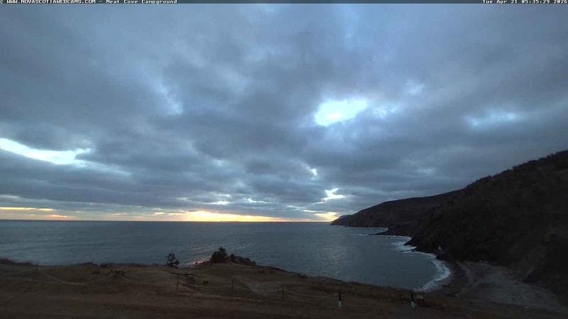 Meat Cove Campground