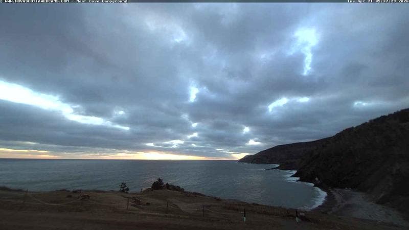 Meat Cove Campground