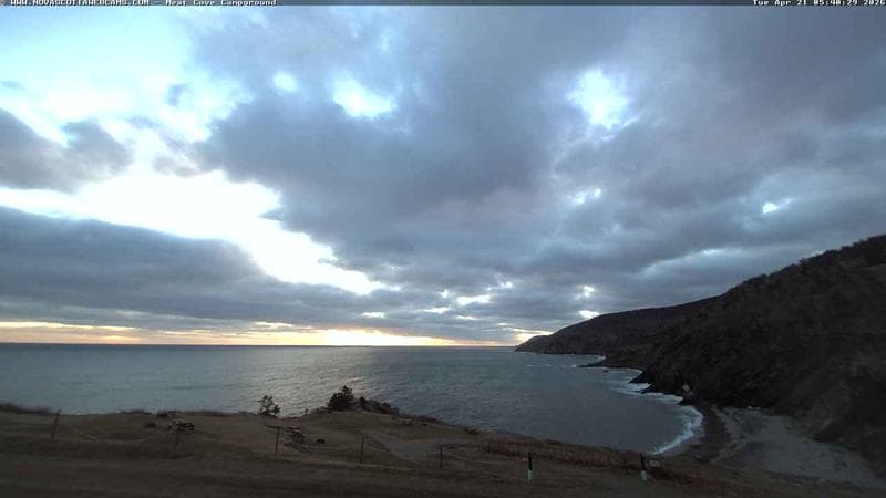 Meat Cove Campground