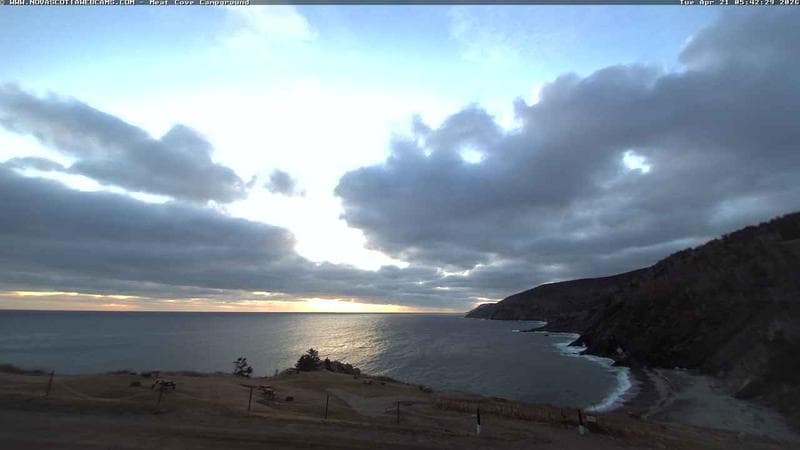 Meat Cove Campground