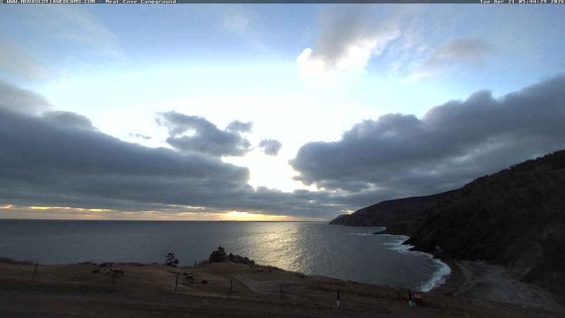 Meat Cove Campground