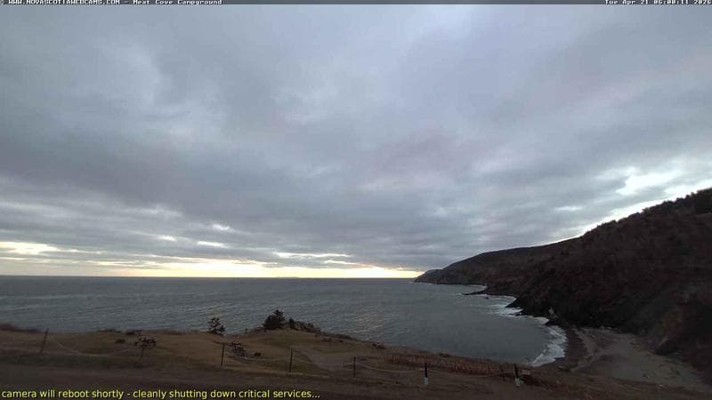 Meat Cove Campground
