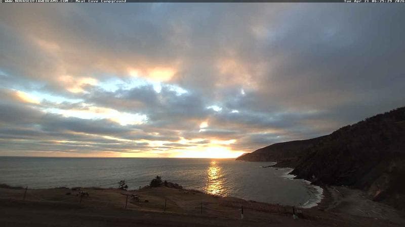 Meat Cove Campground