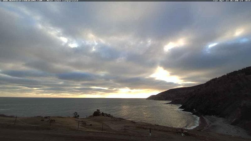 Meat Cove Campground