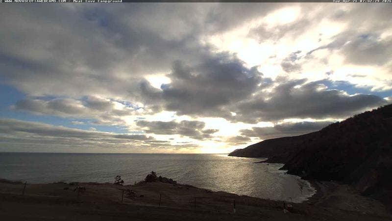 Meat Cove Campground