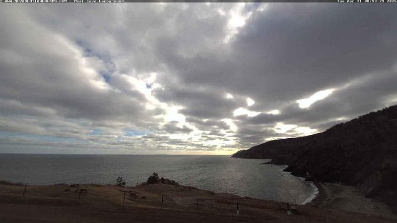 Meat Cove Campground