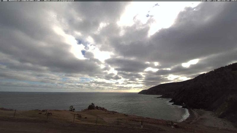 Meat Cove Campground