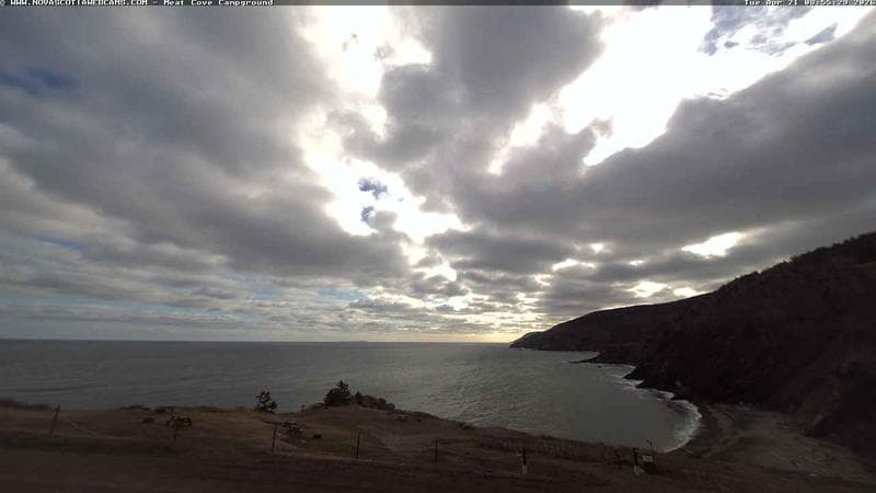 Meat Cove Campground