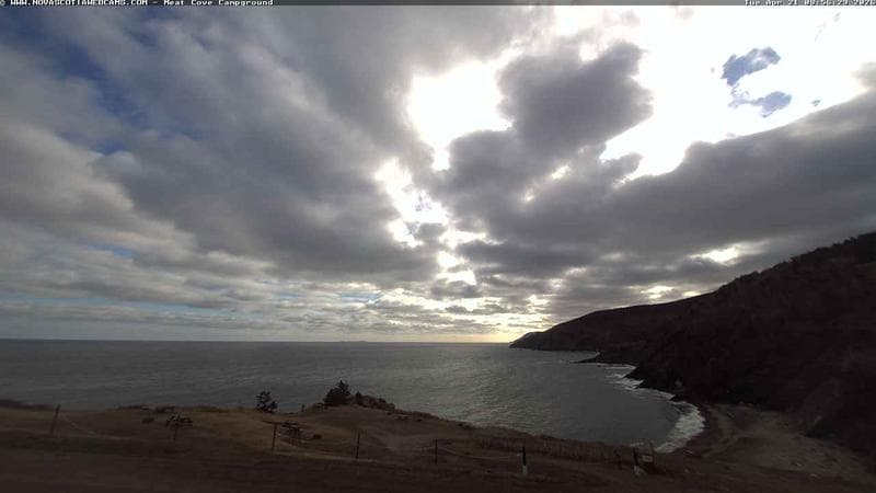 Meat Cove Campground