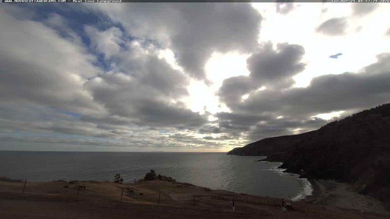 Meat Cove Campground