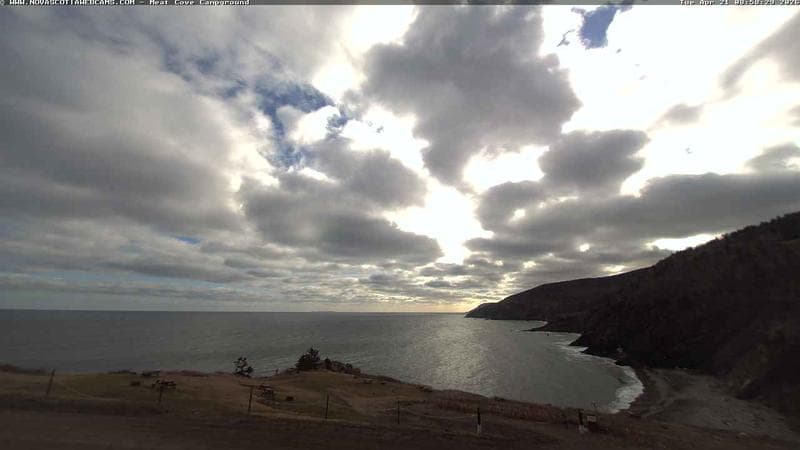 Meat Cove Campground