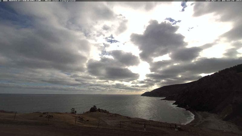 Meat Cove Campground