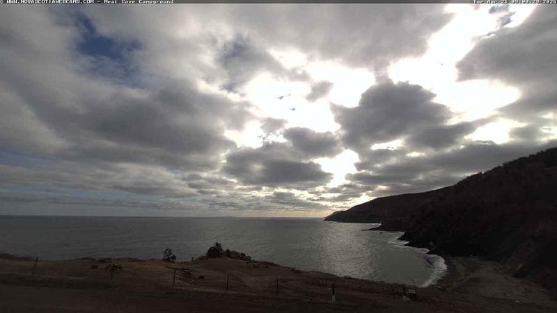 Meat Cove Campground