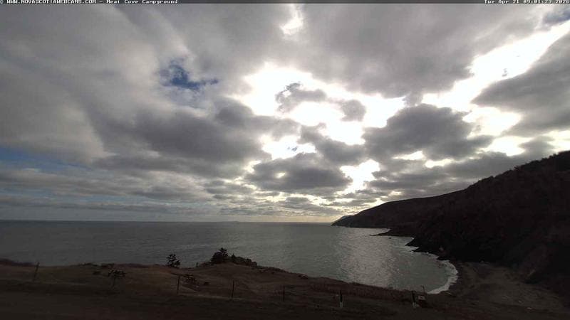 Meat Cove Campground