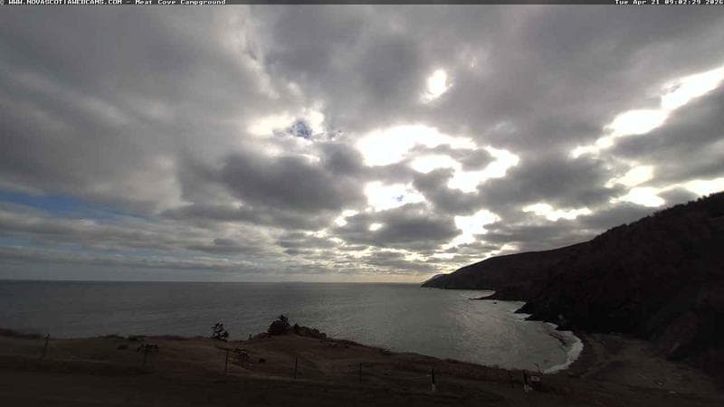 Meat Cove Campground