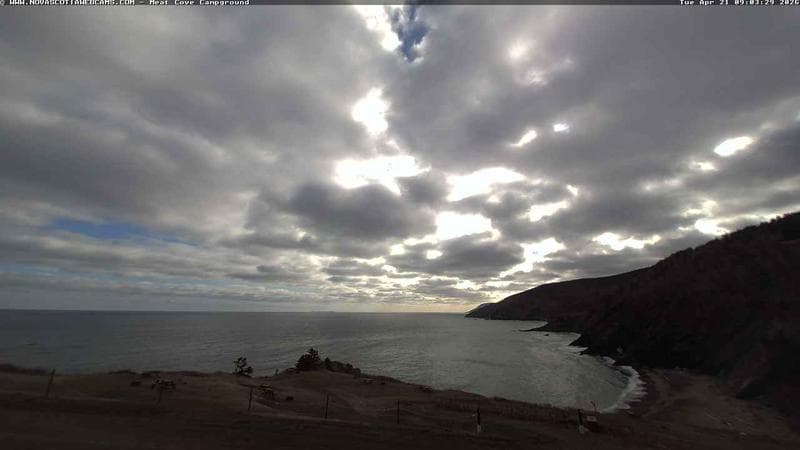 Meat Cove Campground