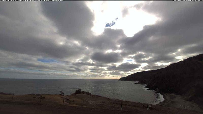 Meat Cove Campground