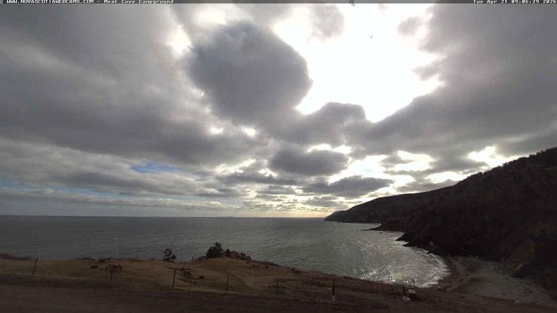 Meat Cove Campground