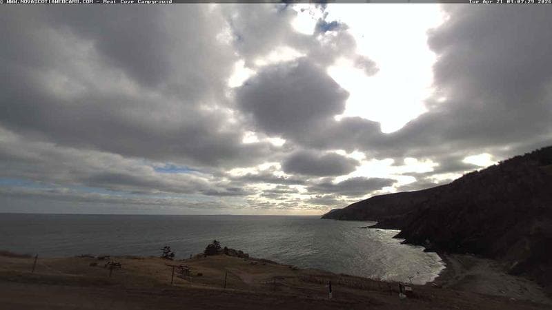 Meat Cove Campground