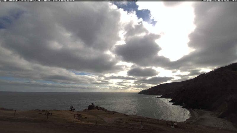 Meat Cove Campground